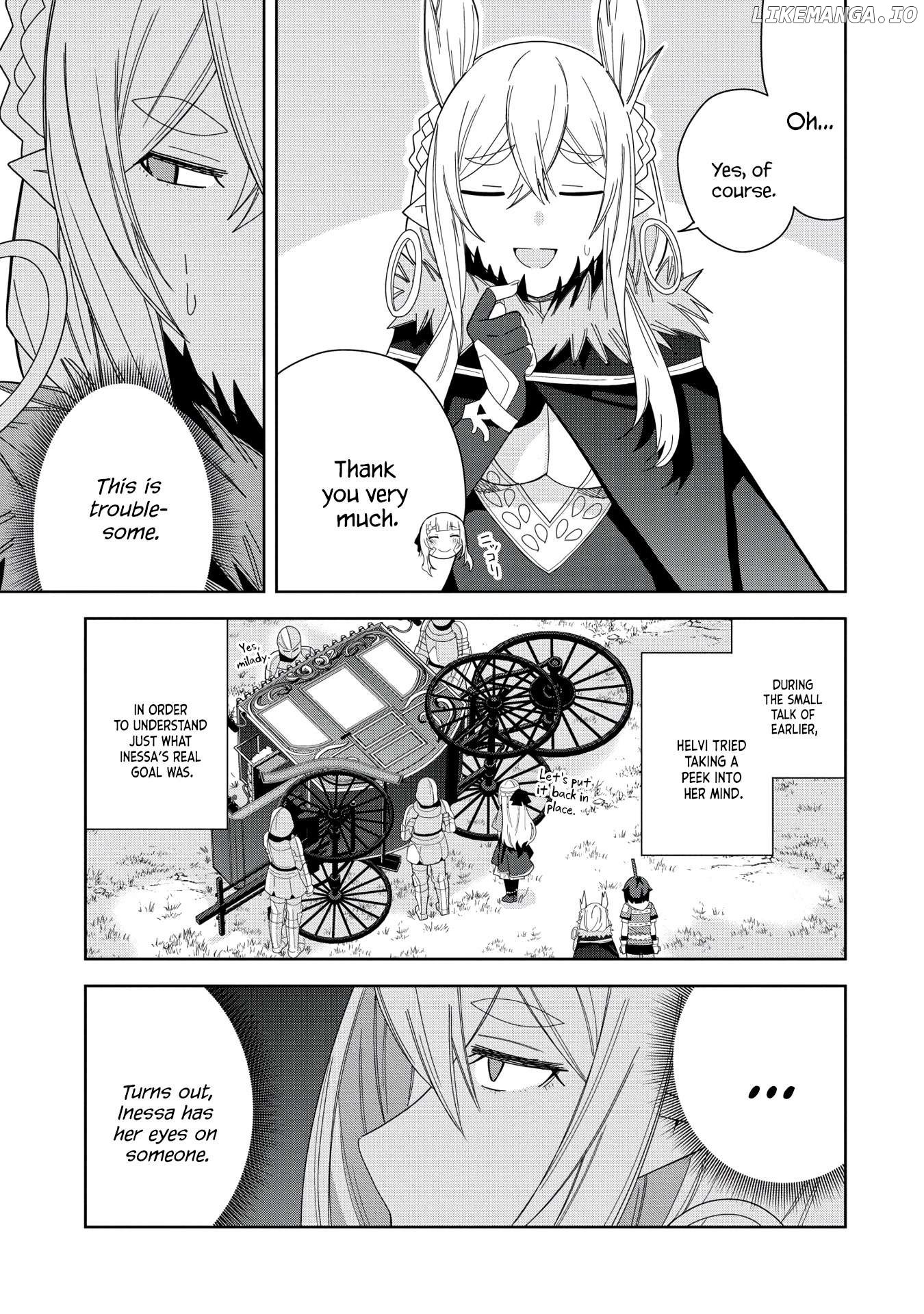 I Summoned The Devil To Grant Me a Wish, But I Married Her Instead Since She Was Adorable ~My New Devil Wife~ Chapter 37 - page 14