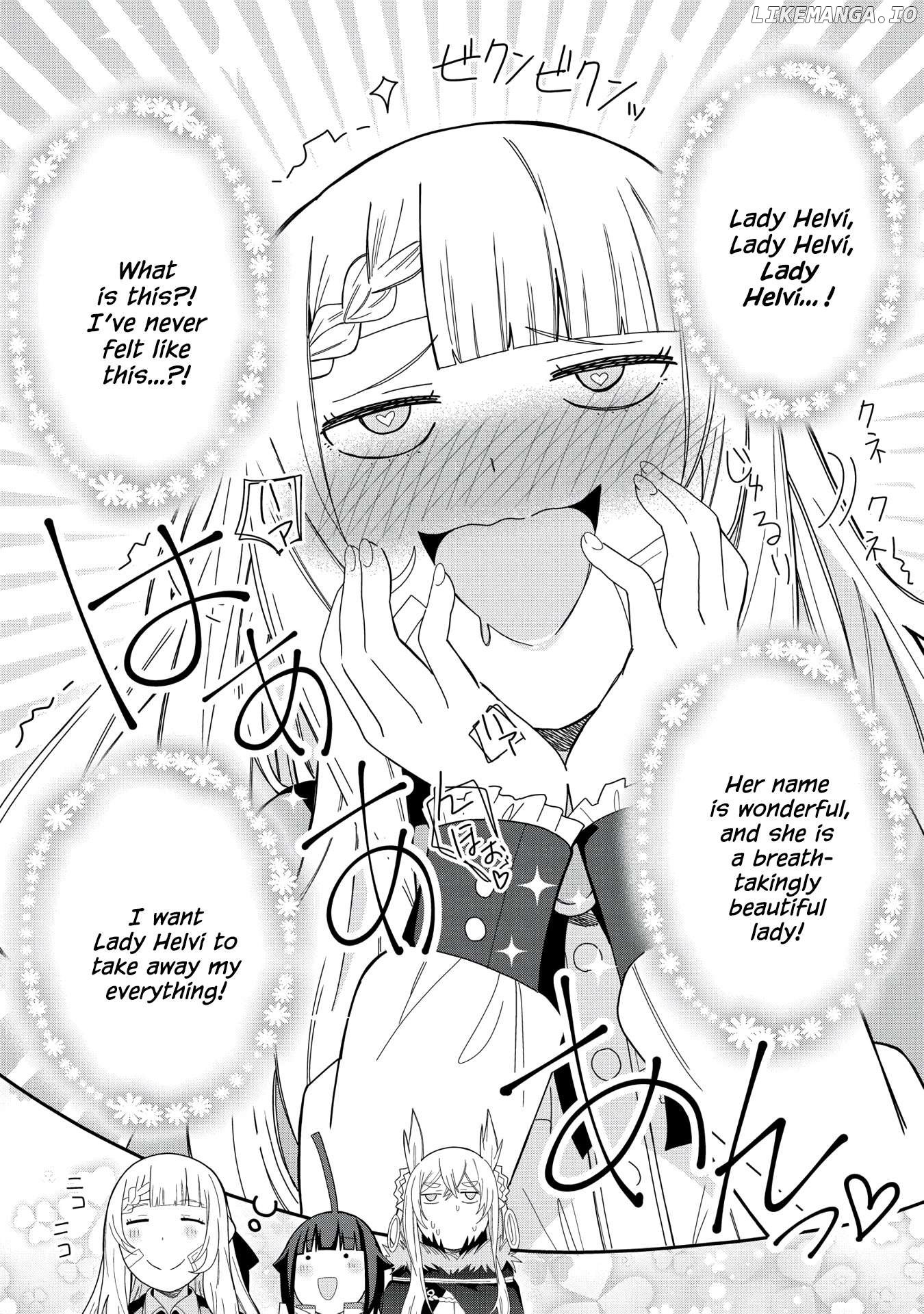 I Summoned The Devil To Grant Me a Wish, But I Married Her Instead Since She Was Adorable ~My New Devil Wife~ Chapter 37 - page 15