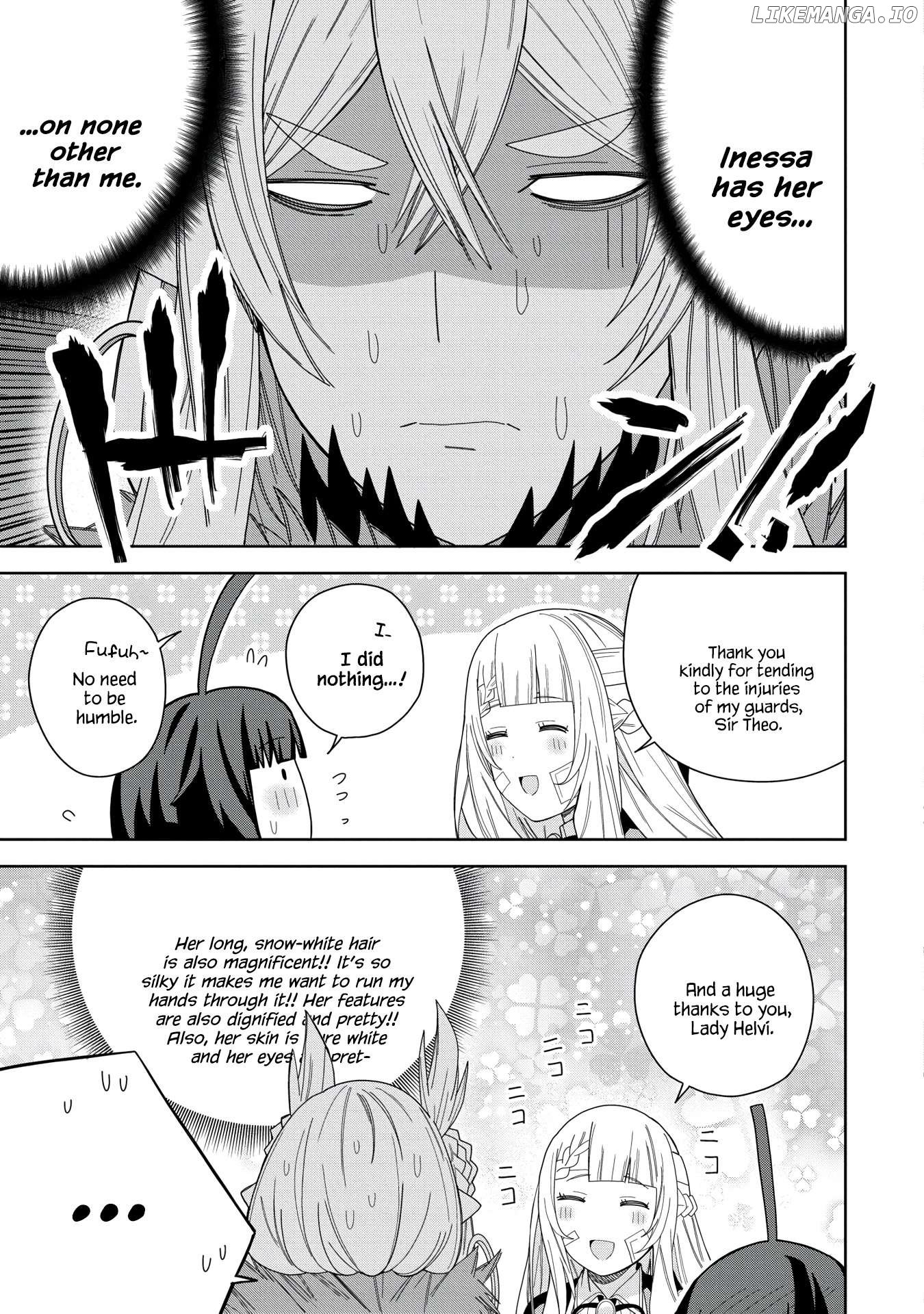 I Summoned The Devil To Grant Me a Wish, But I Married Her Instead Since She Was Adorable ~My New Devil Wife~ Chapter 37 - page 16