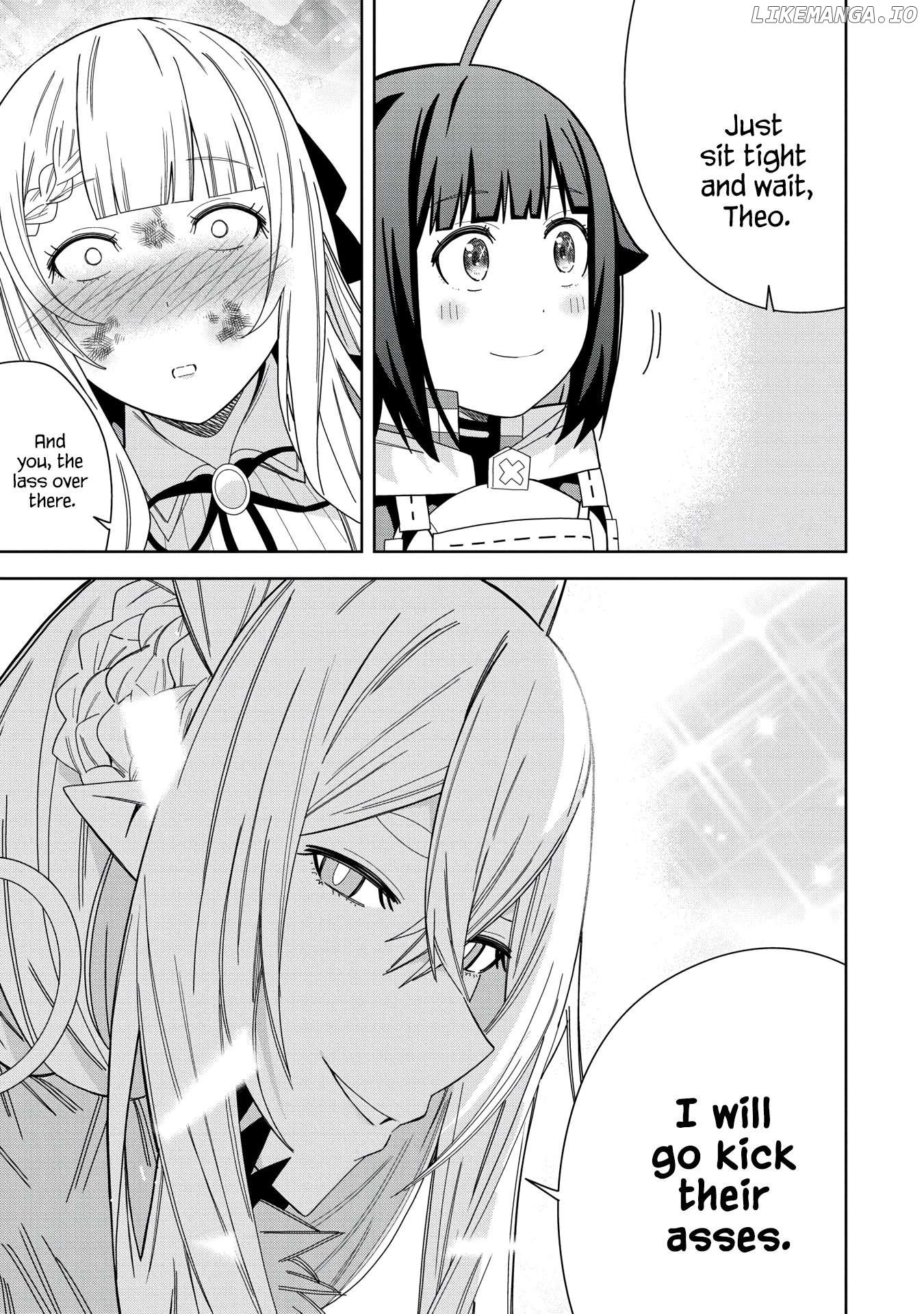 I Summoned The Devil To Grant Me a Wish, But I Married Her Instead Since She Was Adorable ~My New Devil Wife~ Chapter 37 - page 2