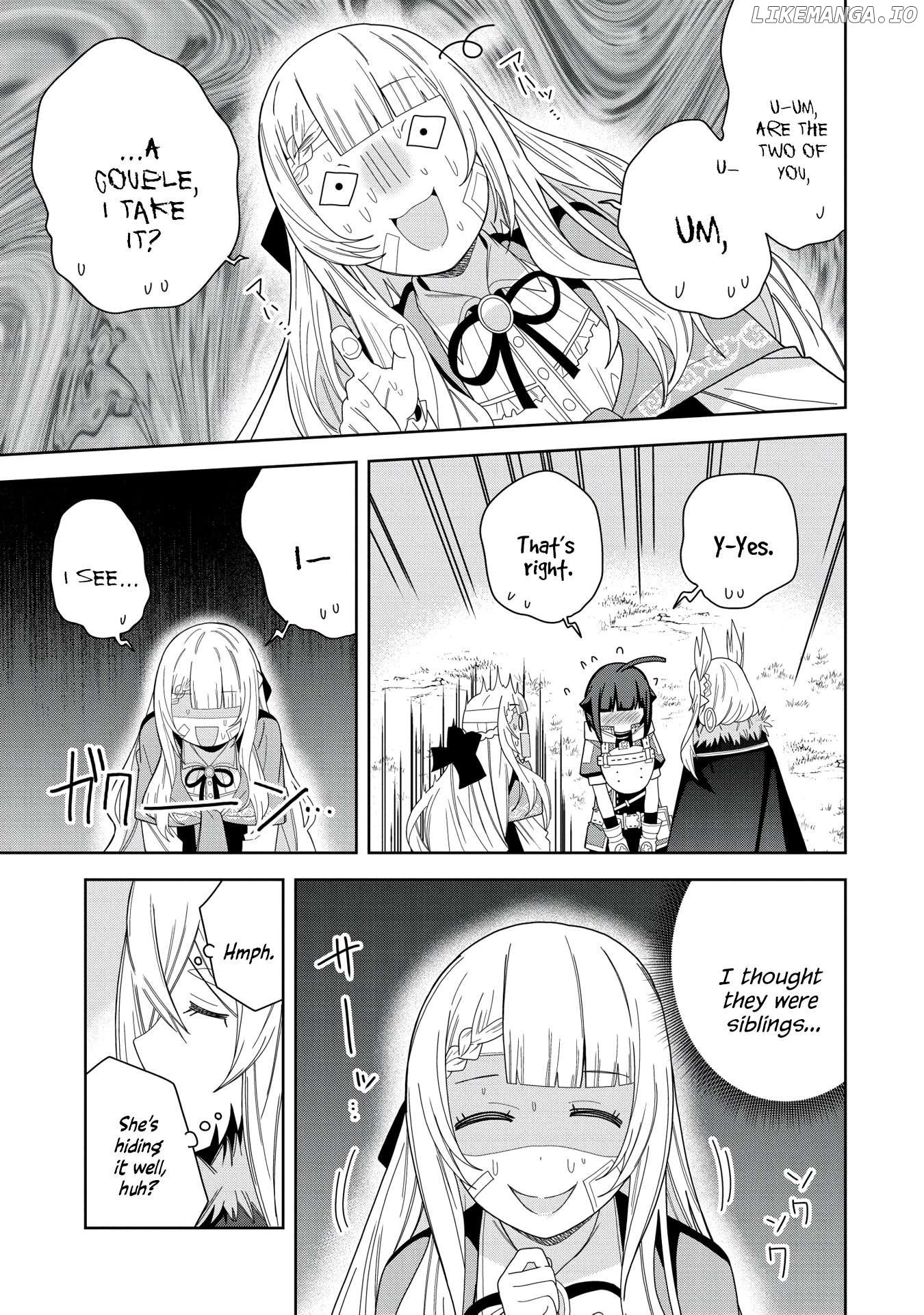 I Summoned The Devil To Grant Me a Wish, But I Married Her Instead Since She Was Adorable ~My New Devil Wife~ Chapter 37 - page 20