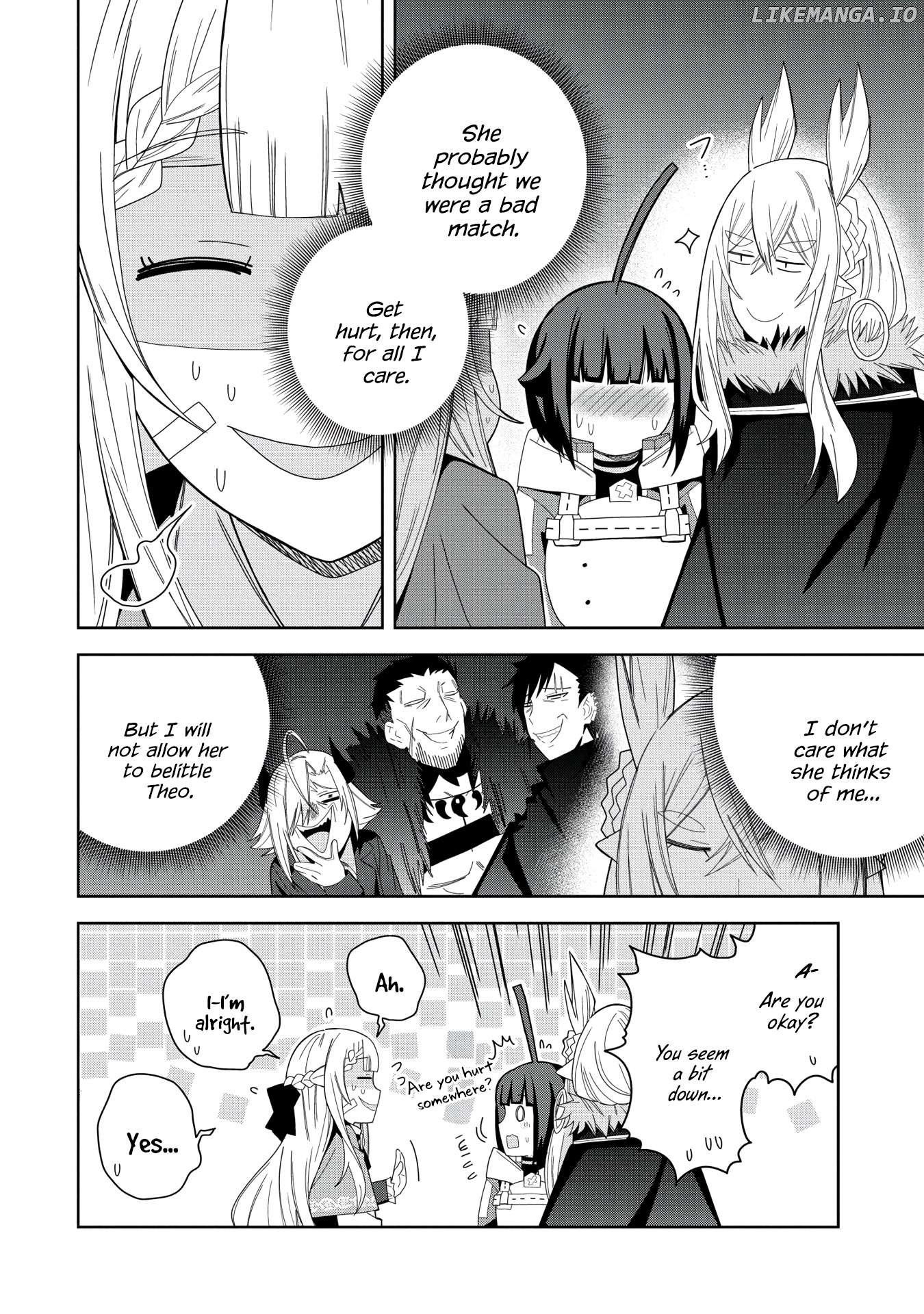 I Summoned The Devil To Grant Me a Wish, But I Married Her Instead Since She Was Adorable ~My New Devil Wife~ Chapter 37 - page 21