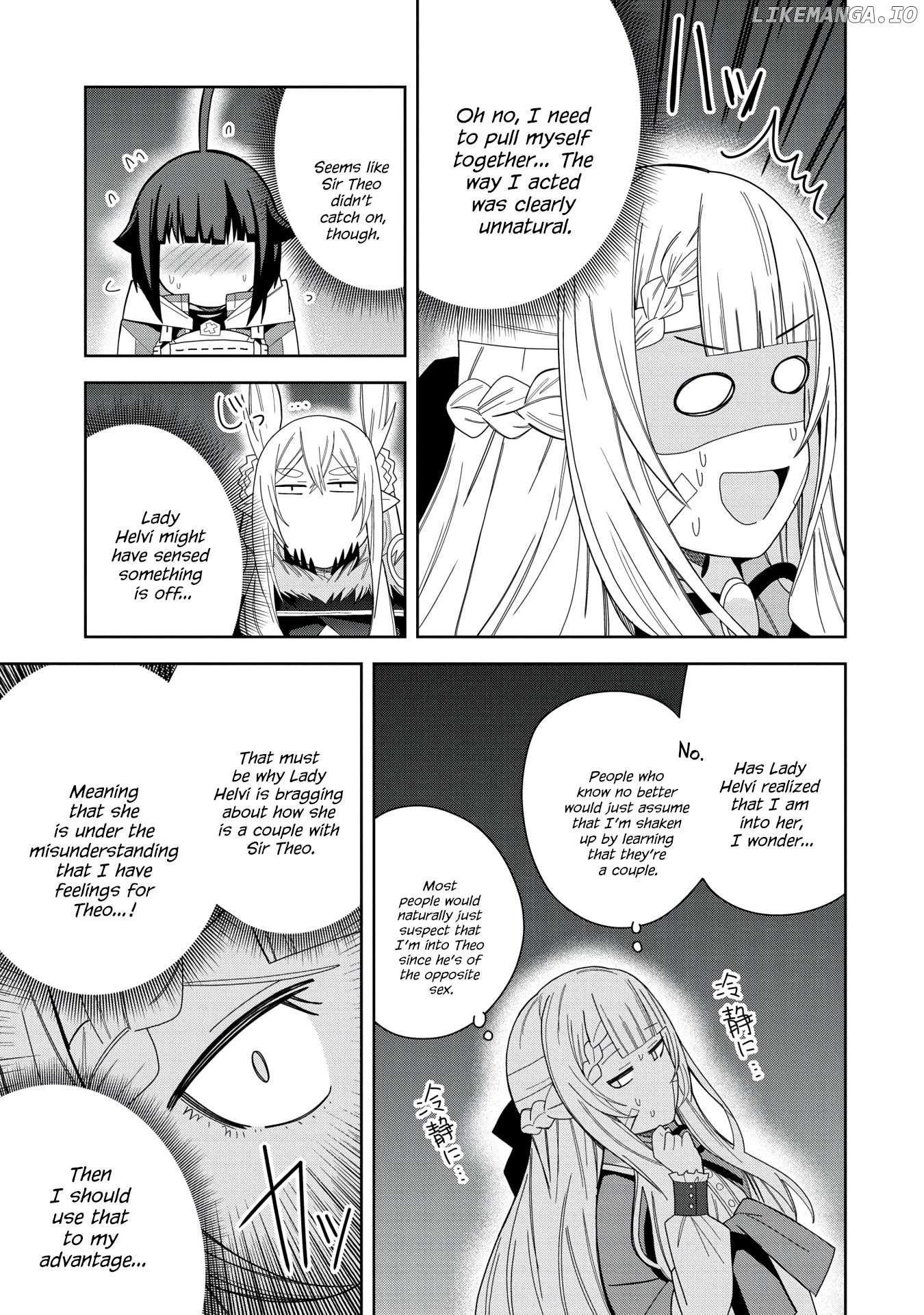 I Summoned The Devil To Grant Me a Wish, But I Married Her Instead Since She Was Adorable ~My New Devil Wife~ Chapter 37 - page 28