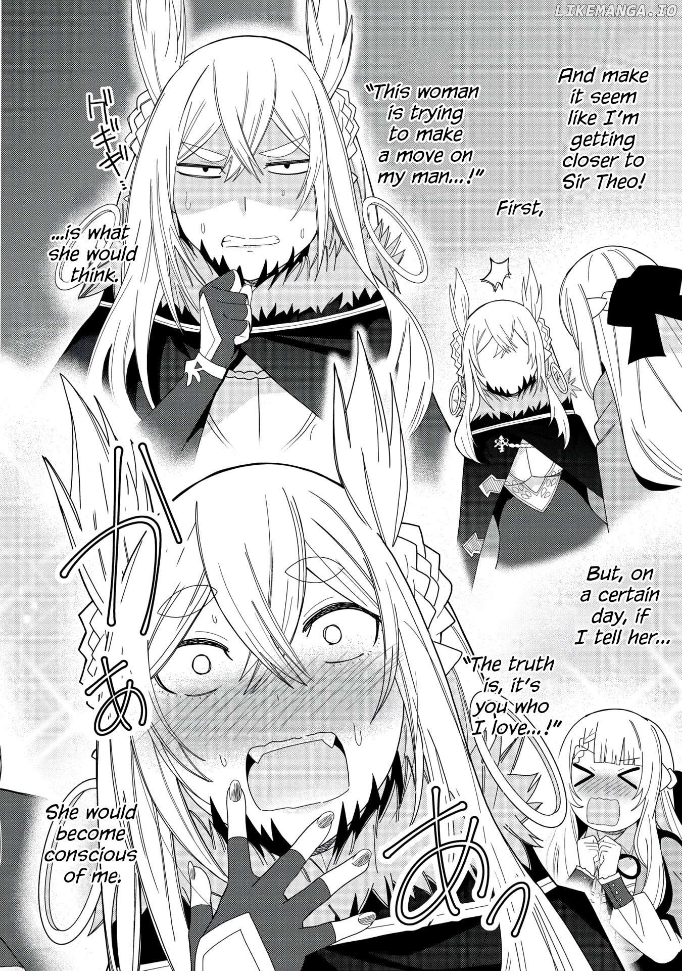 I Summoned The Devil To Grant Me a Wish, But I Married Her Instead Since She Was Adorable ~My New Devil Wife~ Chapter 37 - page 29