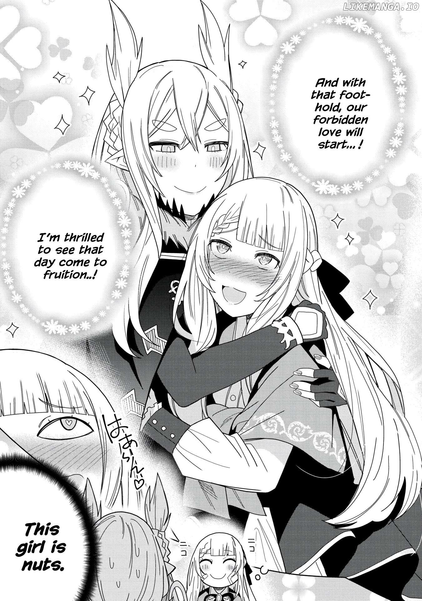 I Summoned The Devil To Grant Me a Wish, But I Married Her Instead Since She Was Adorable ~My New Devil Wife~ Chapter 37 - page 30