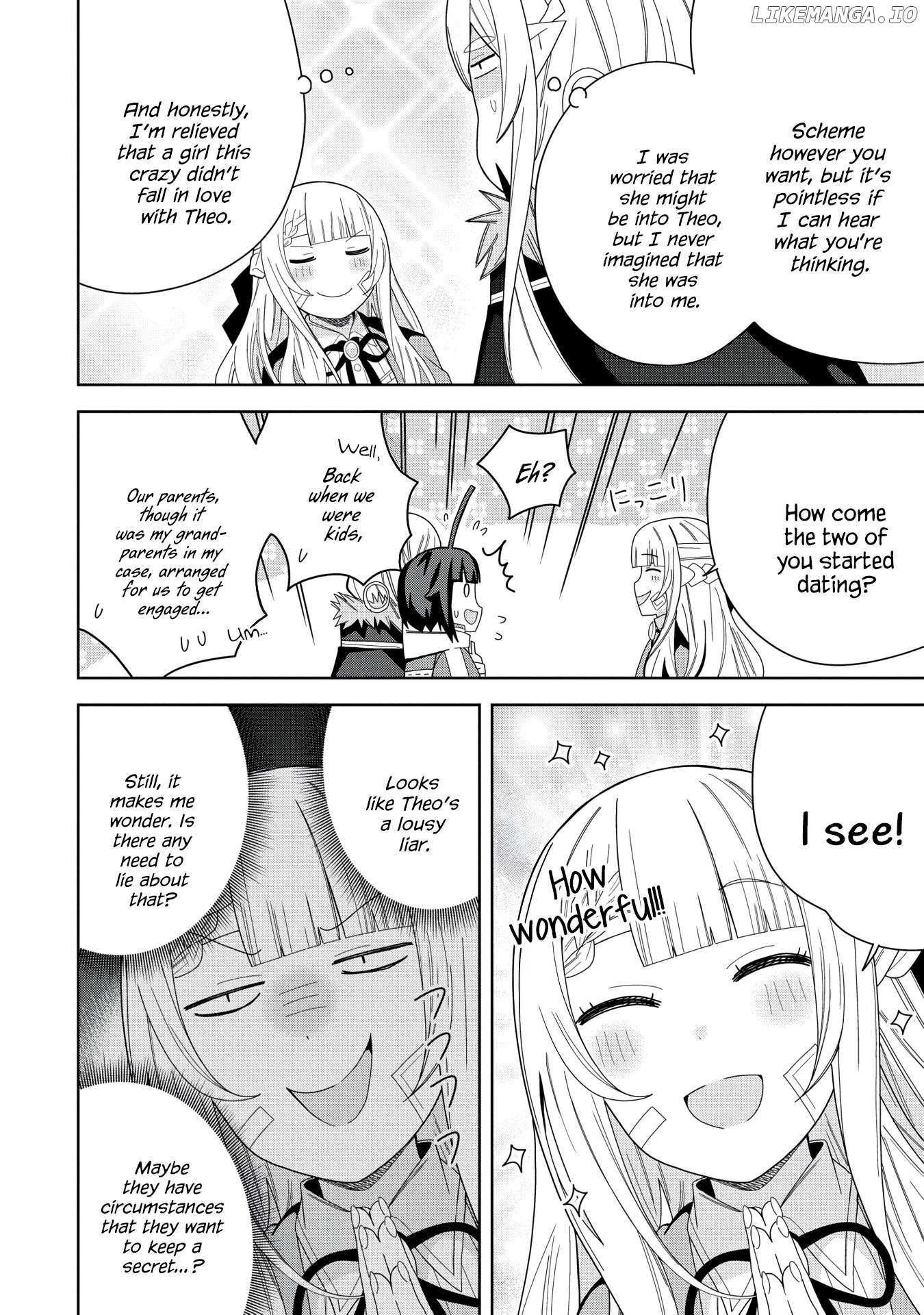 I Summoned The Devil To Grant Me a Wish, But I Married Her Instead Since She Was Adorable ~My New Devil Wife~ Chapter 37 - page 31