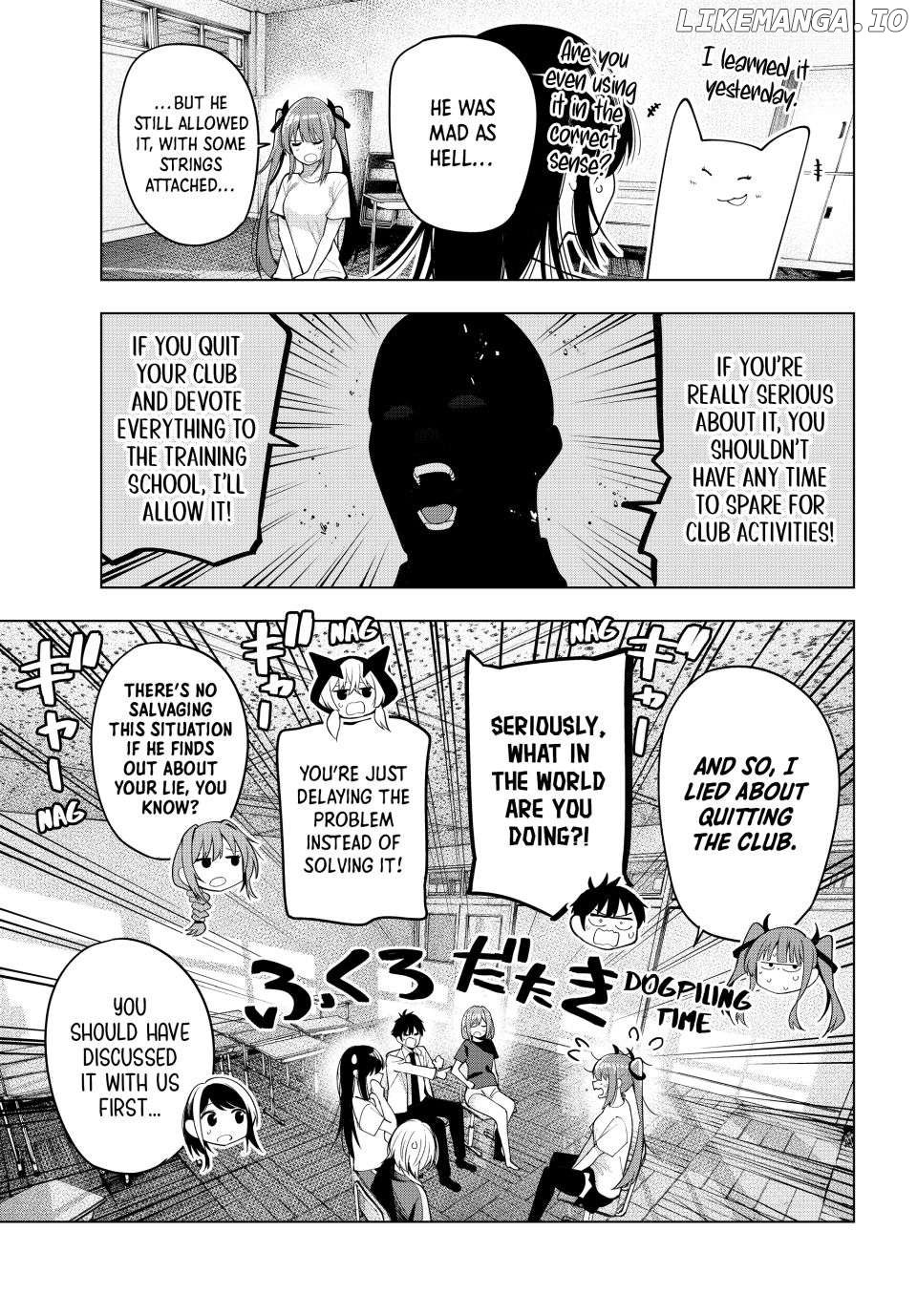 Tune In To The Midnight Heart Chapter 61 - page 6