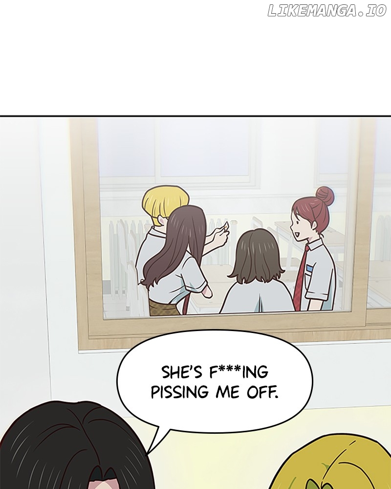 I'm the Only One Bullied by the New High School Student Chapter 30 - page 48