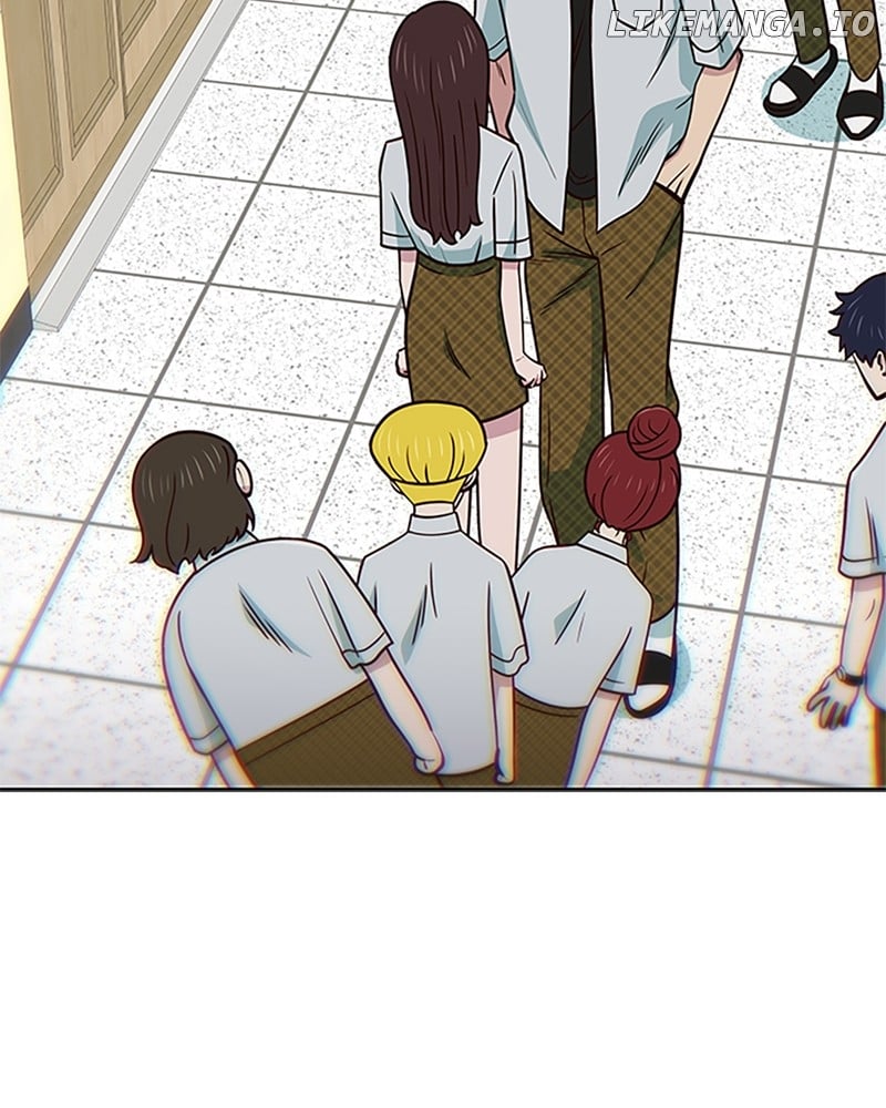 I'm the Only One Bullied by the New High School Student Chapter 30 - page 79