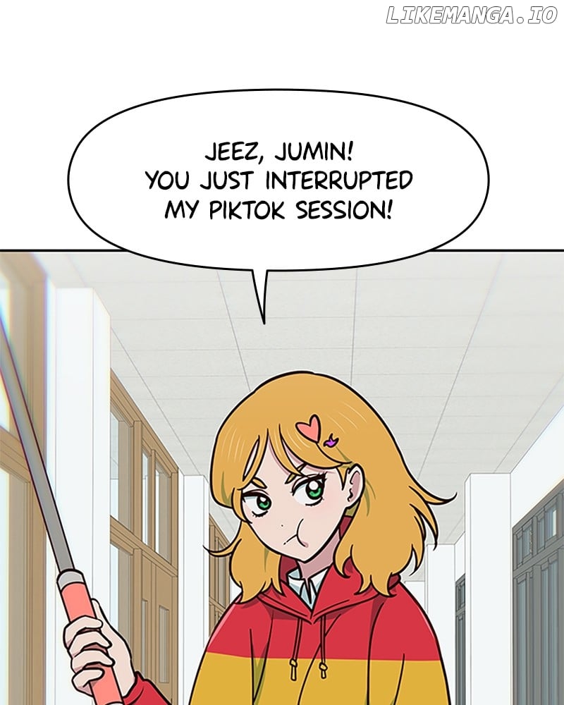 I'm the Only One Bullied by the New High School Student Chapter 31 - page 105