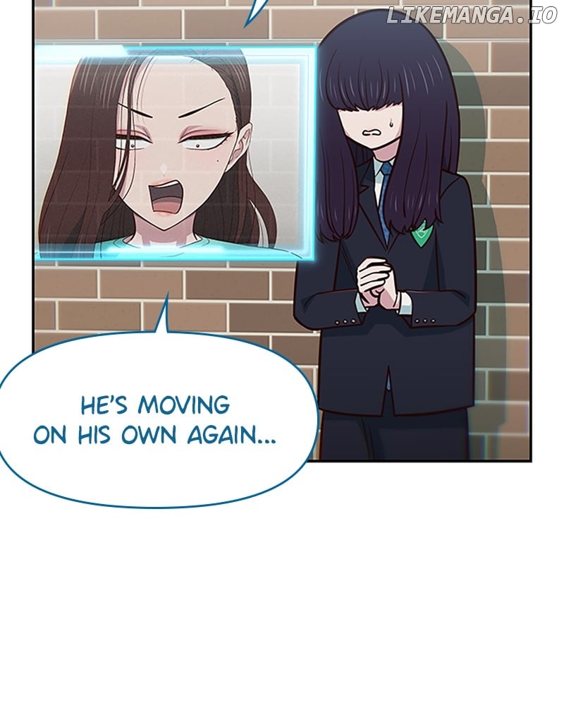 I'm the Only One Bullied by the New High School Student Chapter 32 - page 21