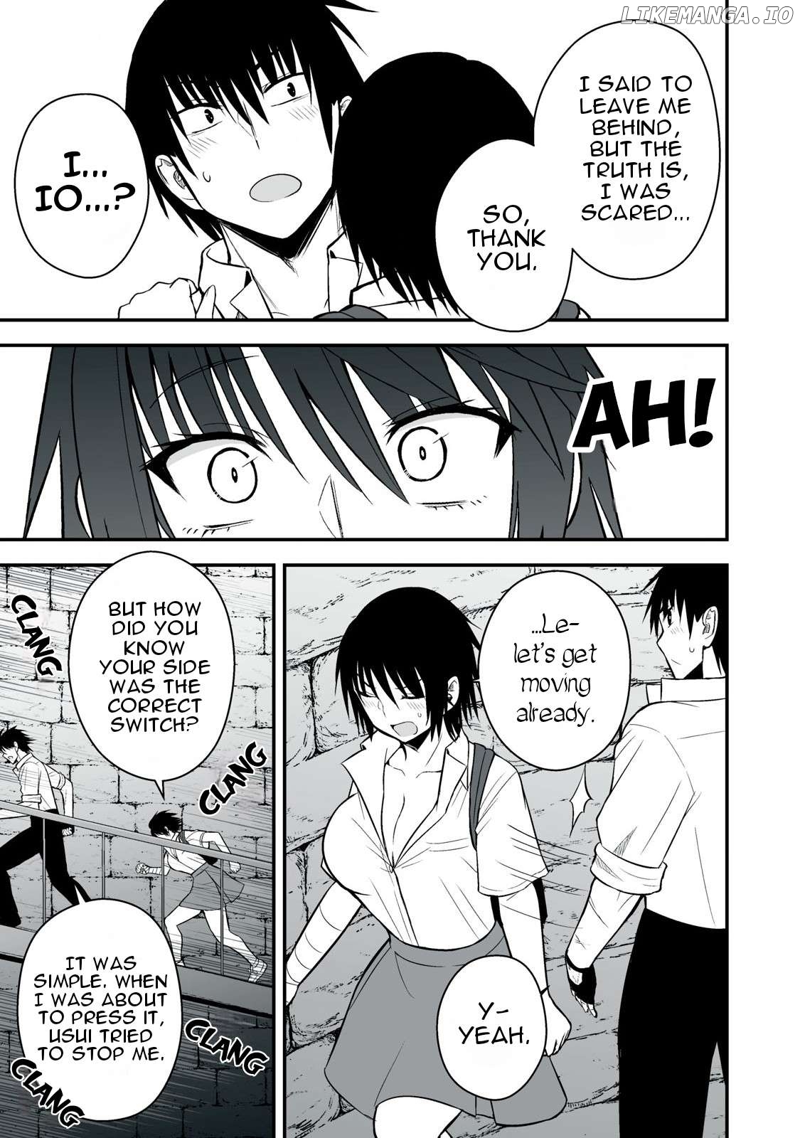 Easy Survival In Another World Chapter 45 - page 12