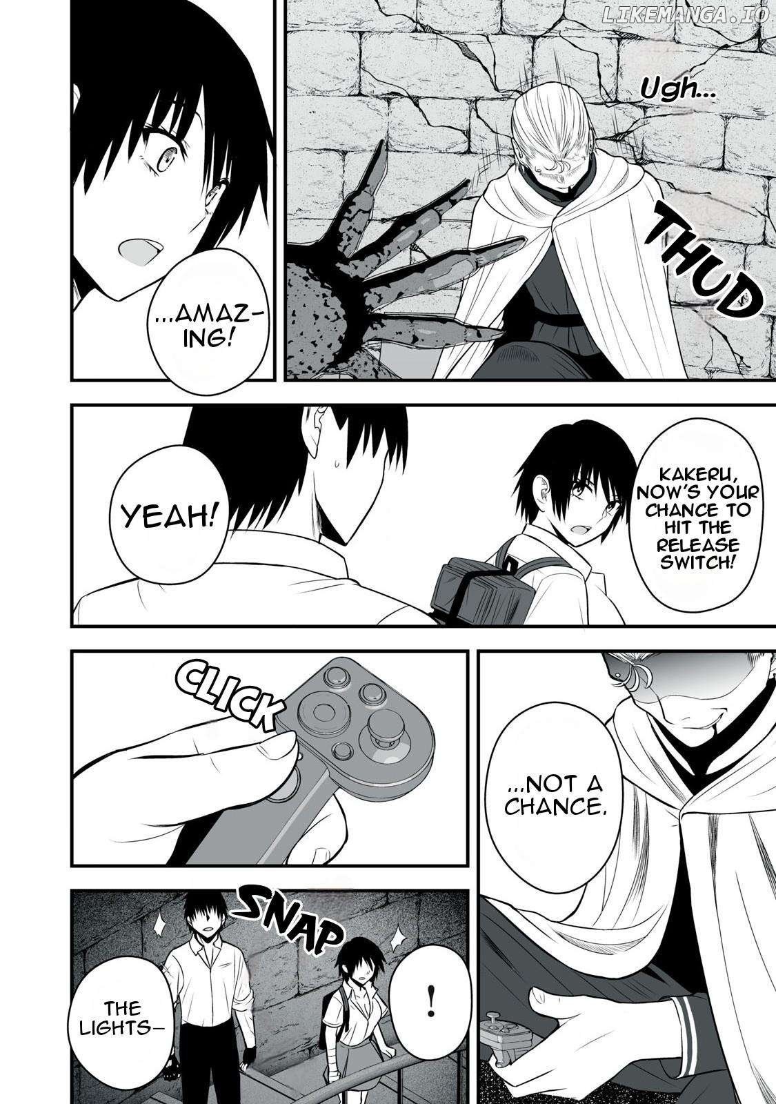 Easy Survival In Another World Chapter 46 - page 7