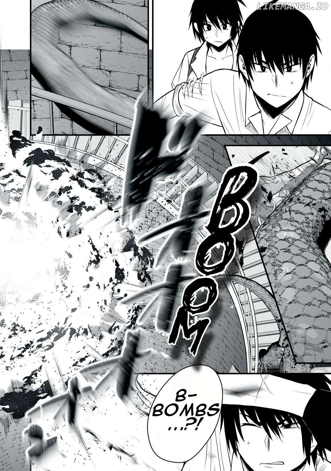 Easy Survival In Another World Chapter 46 - page 9