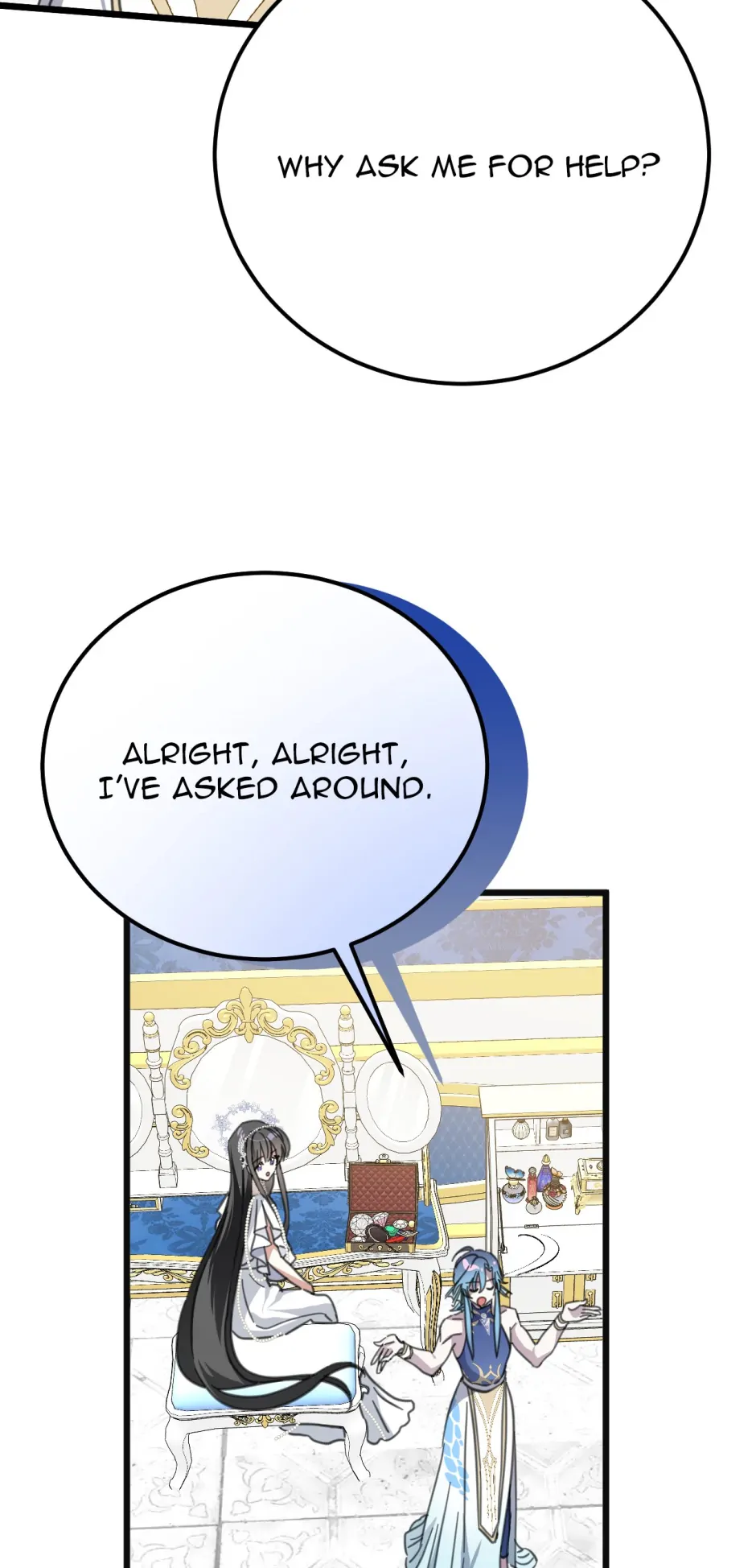 The Ducal Family's Poisonous Flower Chapter 40 - page 20