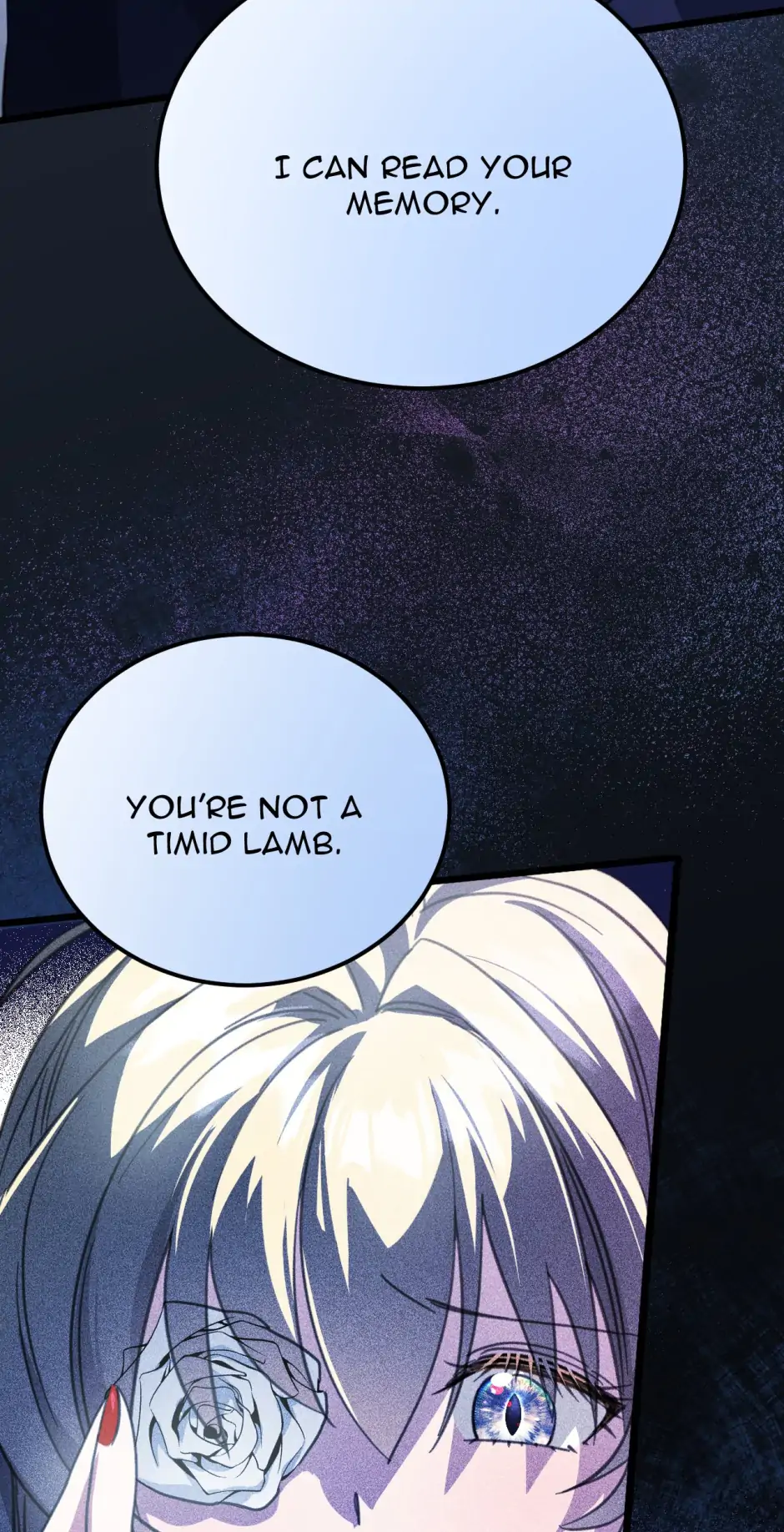 The Ducal Family's Poisonous Flower Chapter 40 - page 62