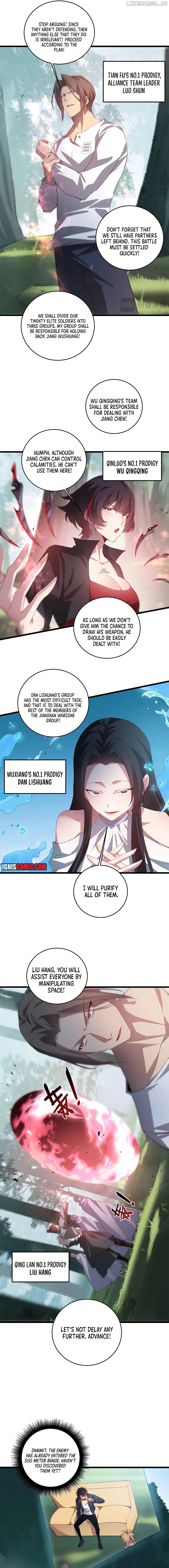 Overlord of Insects Chapter 42 - page 10