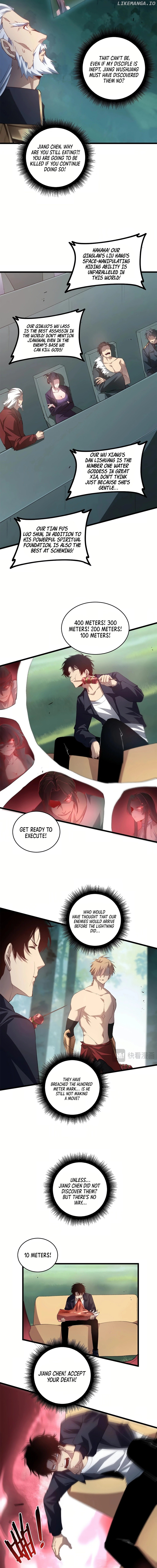 Overlord of Insects Chapter 42 - page 11