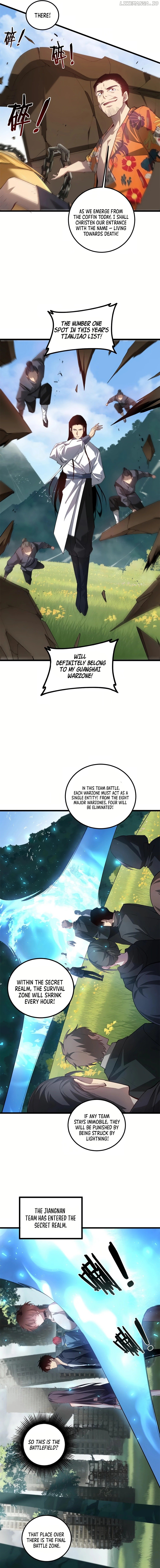 Overlord of Insects Chapter 42 - page 3
