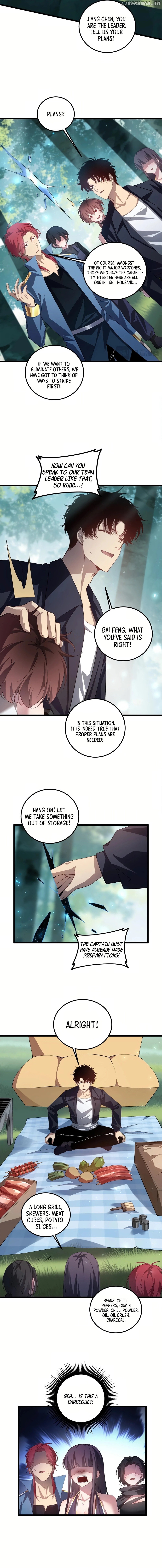 Overlord of Insects Chapter 42 - page 4
