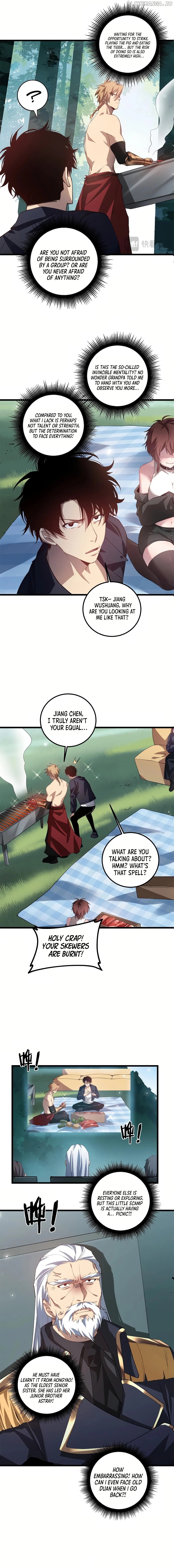 Overlord of Insects Chapter 42 - page 7