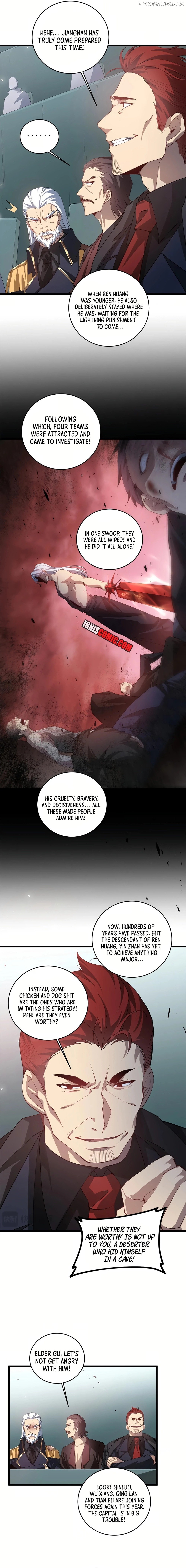 Overlord of Insects Chapter 42 - page 8