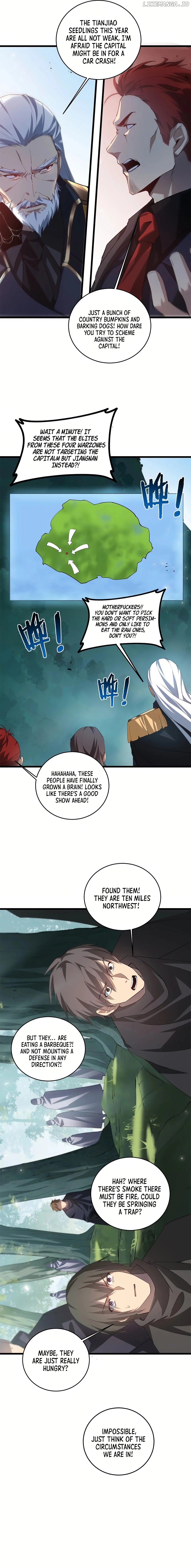 Overlord of Insects Chapter 42 - page 9