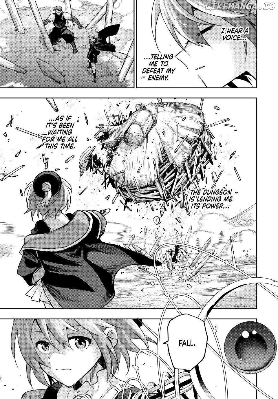 A Court Magician, Who Was Focused On Supportive Magic Because His Allies Were Too Weak, Aims To Become The Strongest After Being Banished Chapter 148 - page 7