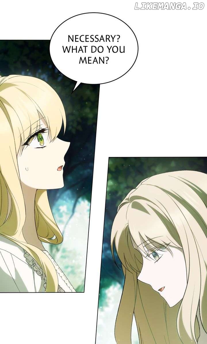 The Promise Isn't Mine Chapter 33 - page 31