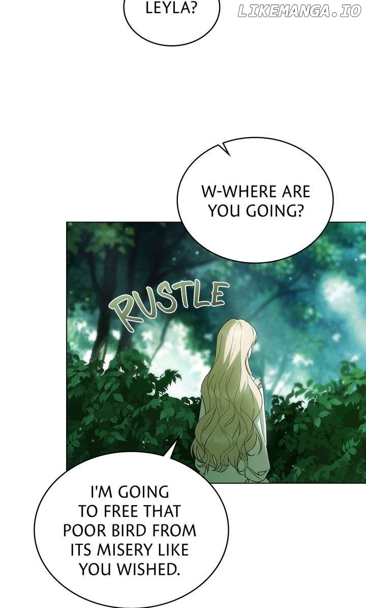 The Promise Isn't Mine Chapter 33 - page 46