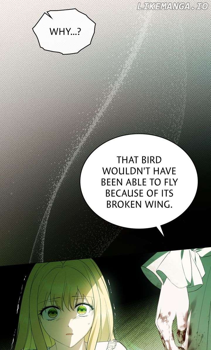 The Promise Isn't Mine Chapter 33 - page 58
