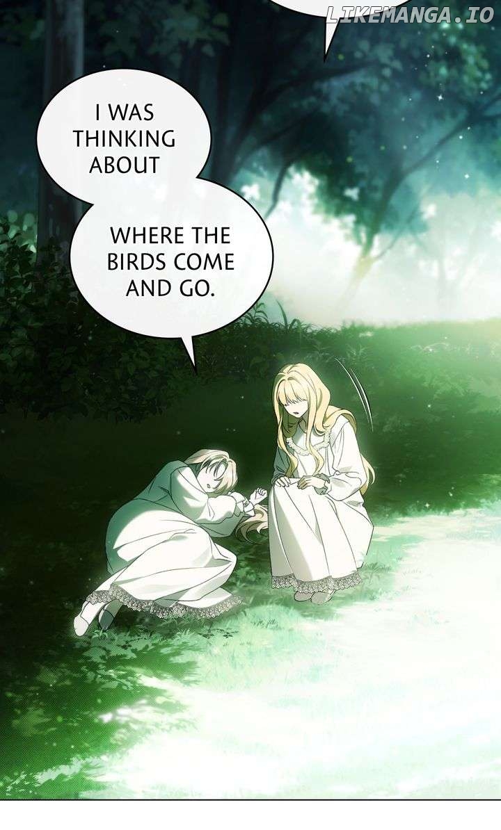 The Promise Isn't Mine Chapter 33 - page 8