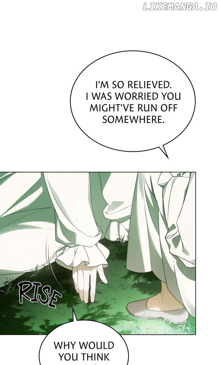 The Promise Isn't Mine Chapter 33 - page 9