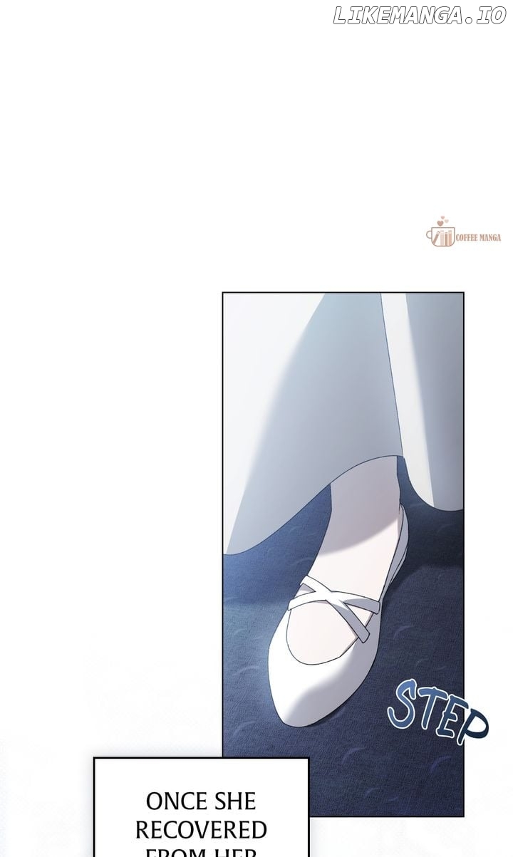 The Promise Isn't Mine Chapter 34 - page 1