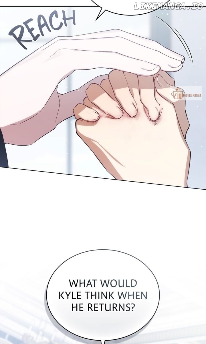 The Promise Isn't Mine Chapter 34 - page 71