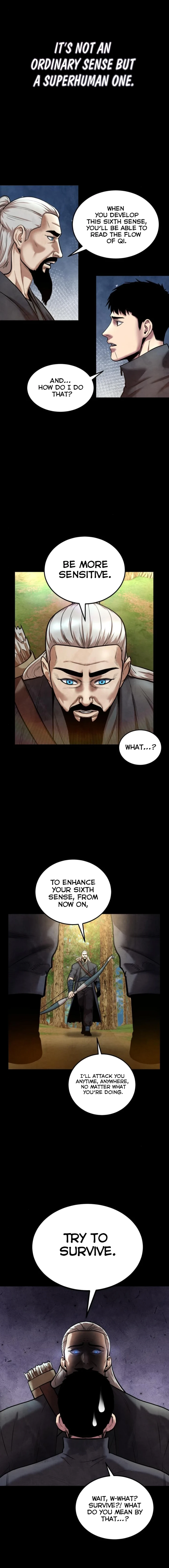 Embodiment of the Assassin in the Murim World Chapter 44 - page 9