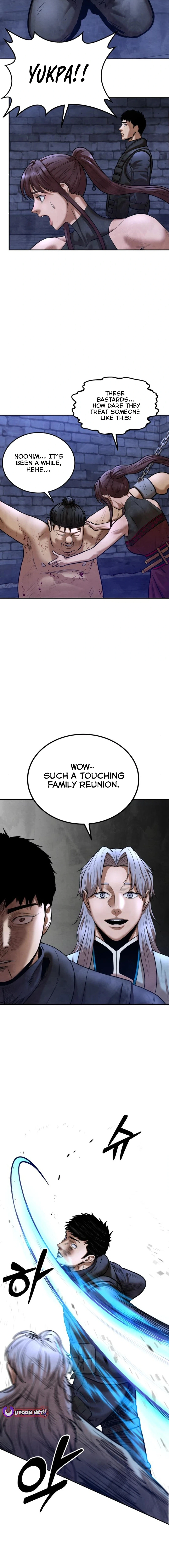 Embodiment of the Assassin in the Murim World Chapter 45 - page 9