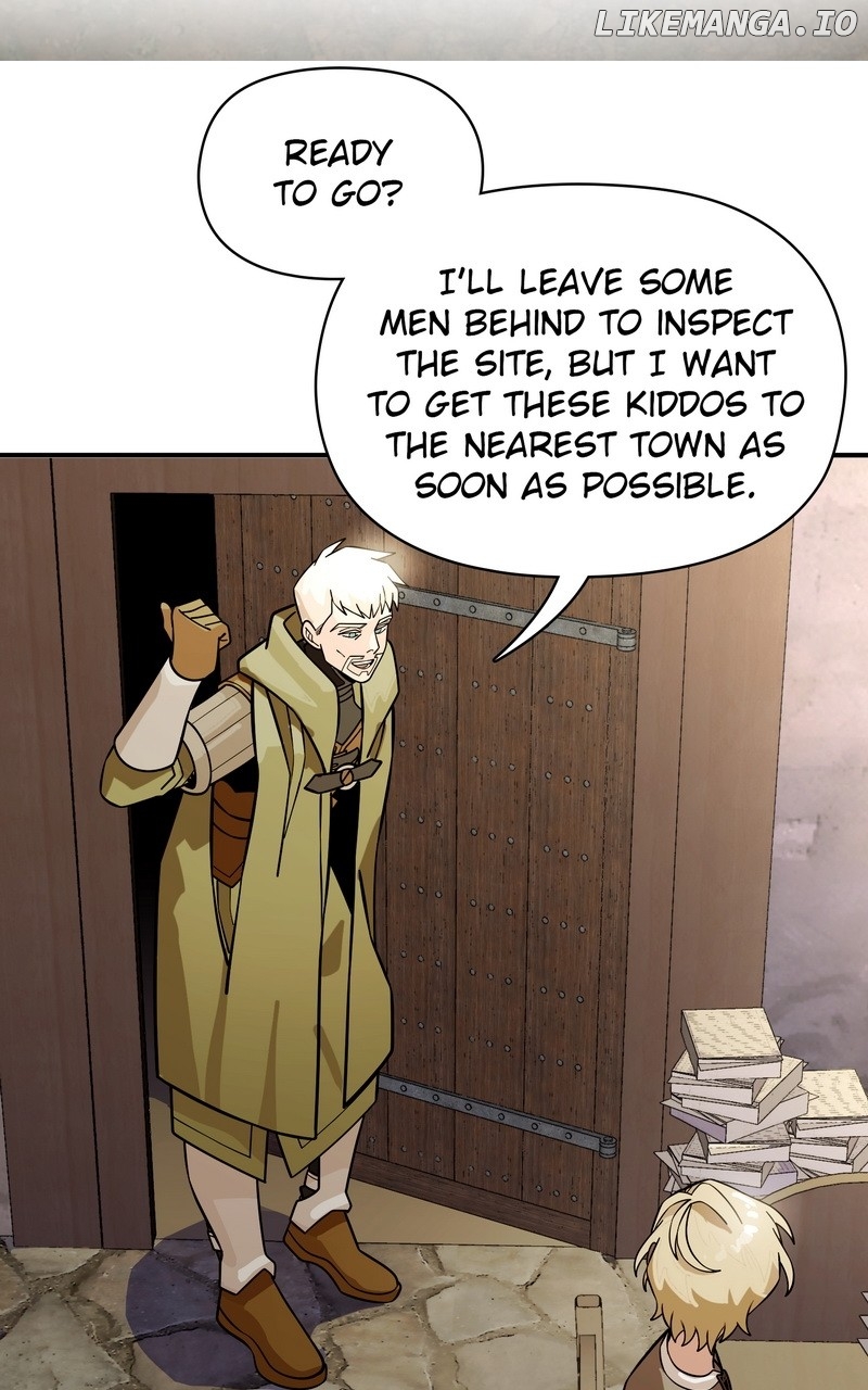 RE: Monarch Chapter 40 - page 43