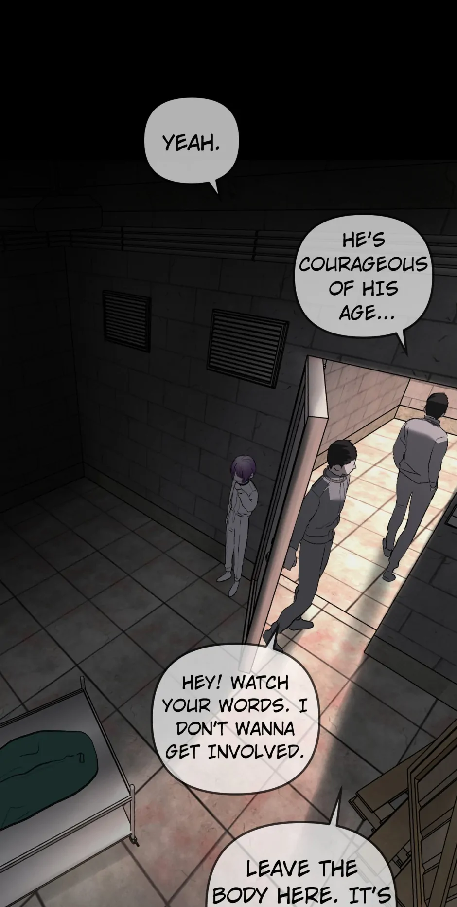 The Evil Ring Chapter 38 - page 75