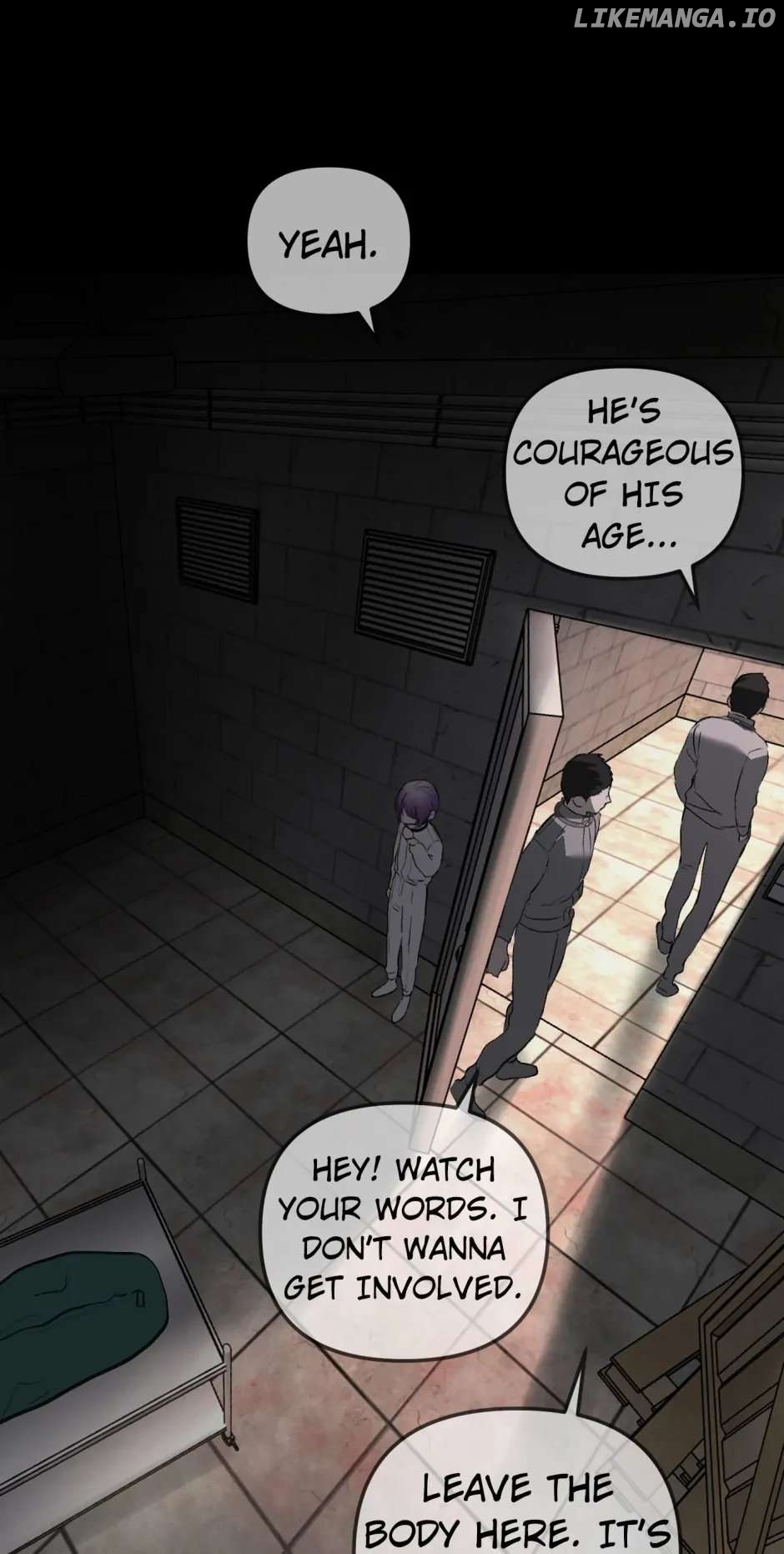 The Evil Ring Chapter 39 - page 74