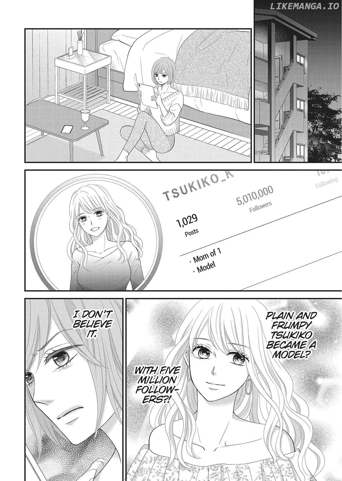 Revenge: Mrs. Wrong Chapter 16.5 - page 10