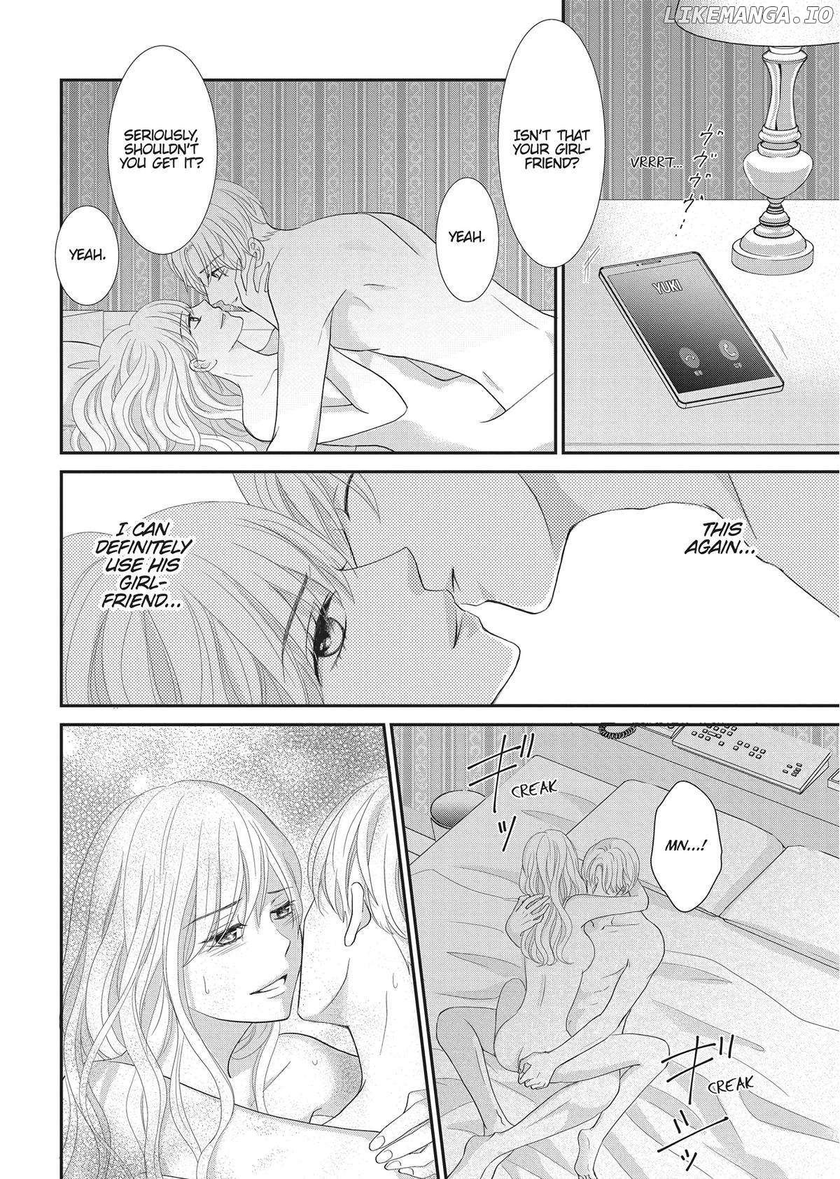 Revenge: Mrs. Wrong Chapter 16.5 - page 26