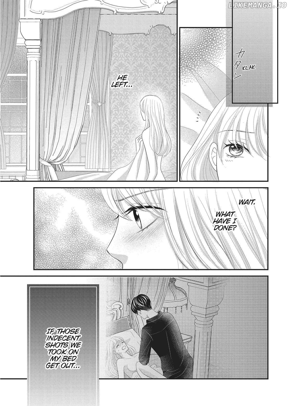 Revenge: Mrs. Wrong Chapter 16.7 - page 27