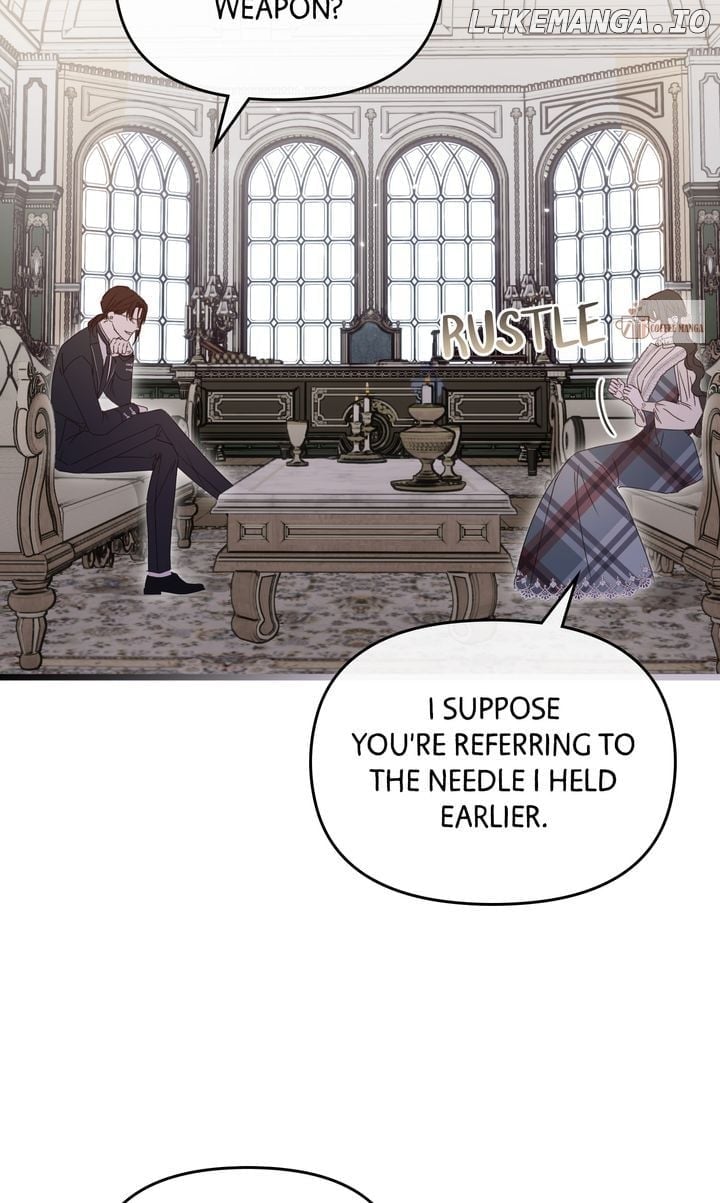 But Please, Help Me Chapter 39 - page 41