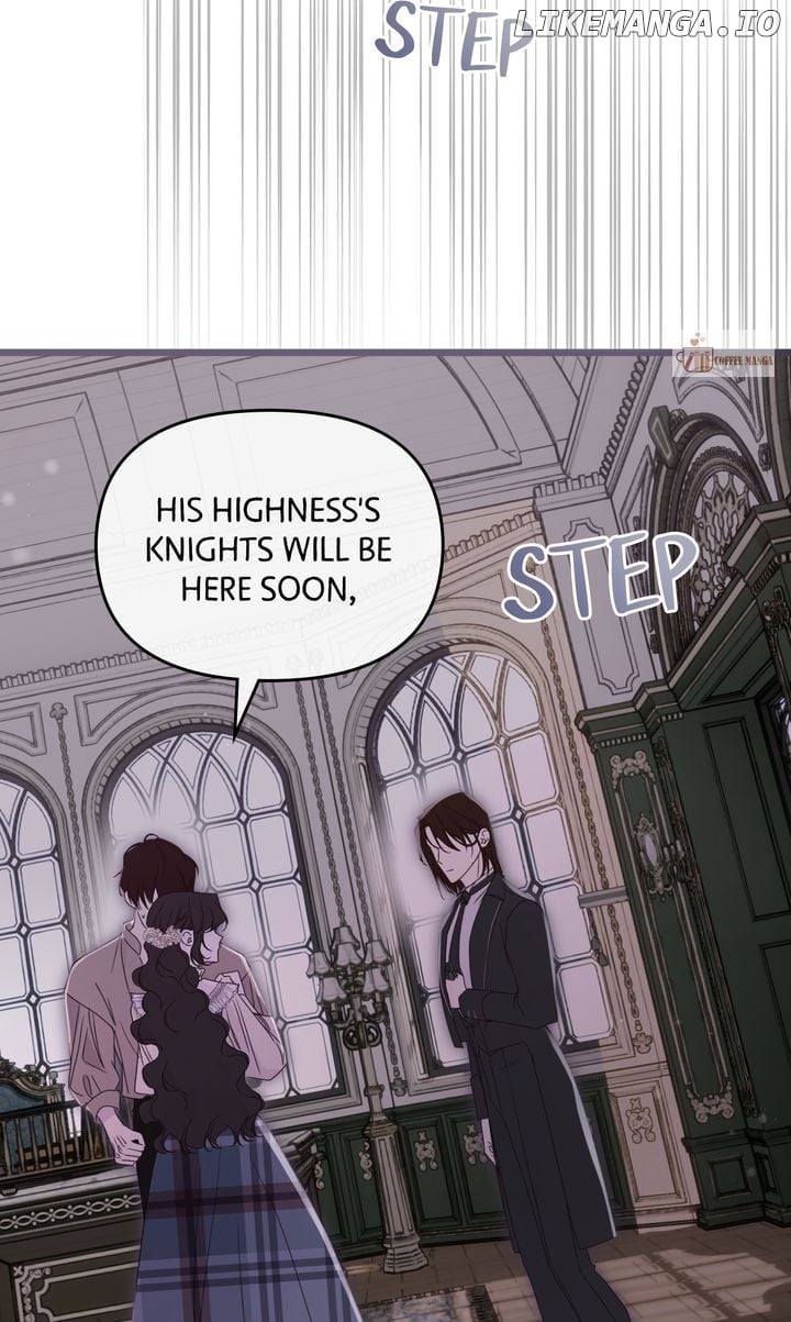 But Please, Help Me Chapter 39 - page 7