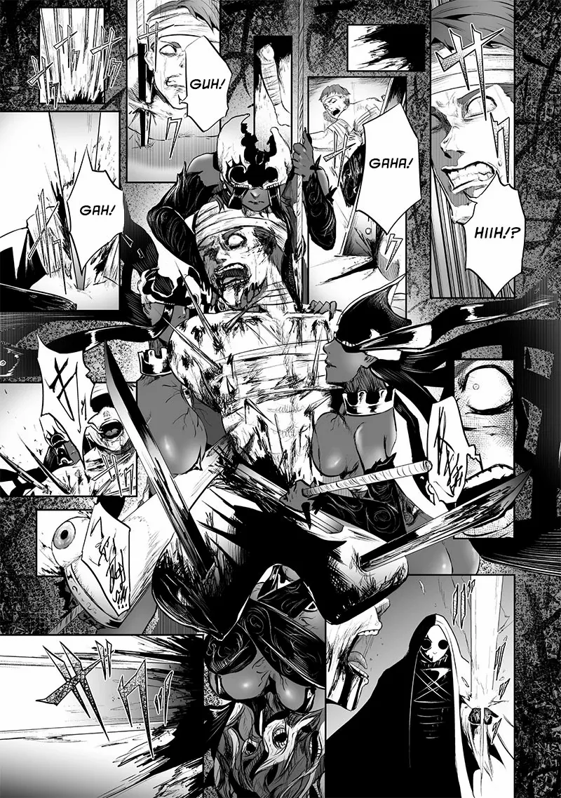 I'm The Only One With A Failure Of A Skill In Another World's Summoning Rebellion — Until The Weakest Skill [Absorption] Swallows Everything Chapter 82 - page 10