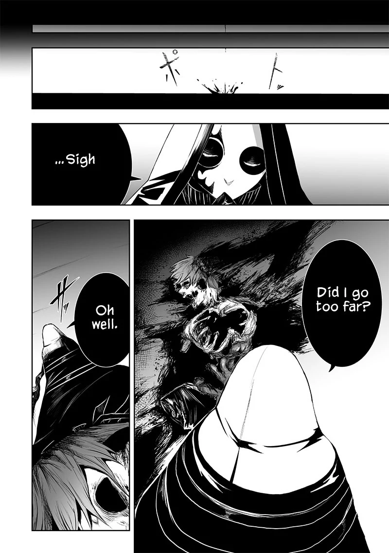 I'm The Only One With A Failure Of A Skill In Another World's Summoning Rebellion — Until The Weakest Skill [Absorption] Swallows Everything Chapter 82 - page 11