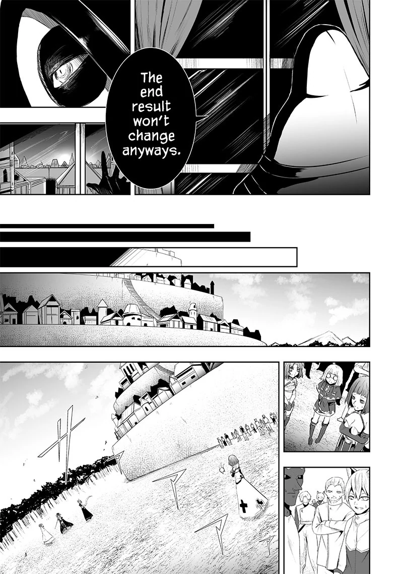I'm The Only One With A Failure Of A Skill In Another World's Summoning Rebellion — Until The Weakest Skill [Absorption] Swallows Everything Chapter 82 - page 12