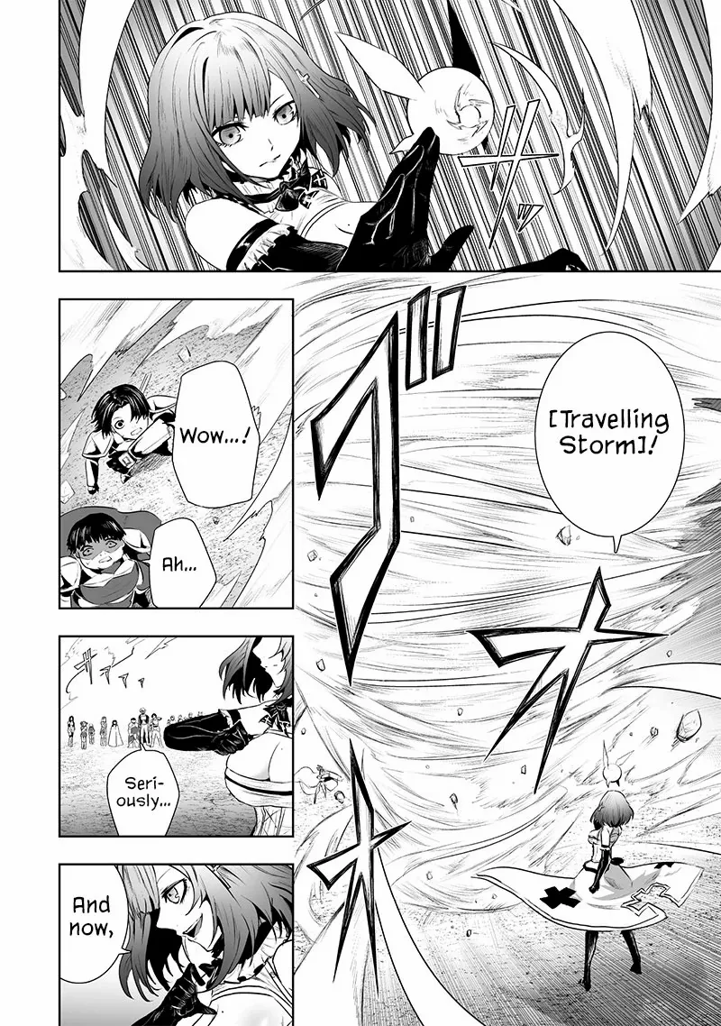 I'm The Only One With A Failure Of A Skill In Another World's Summoning Rebellion — Until The Weakest Skill [Absorption] Swallows Everything Chapter 82 - page 13