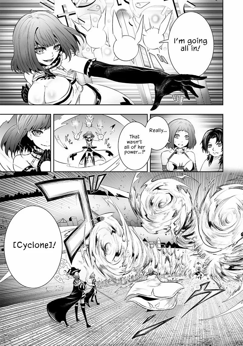I'm The Only One With A Failure Of A Skill In Another World's Summoning Rebellion — Until The Weakest Skill [Absorption] Swallows Everything Chapter 82 - page 14